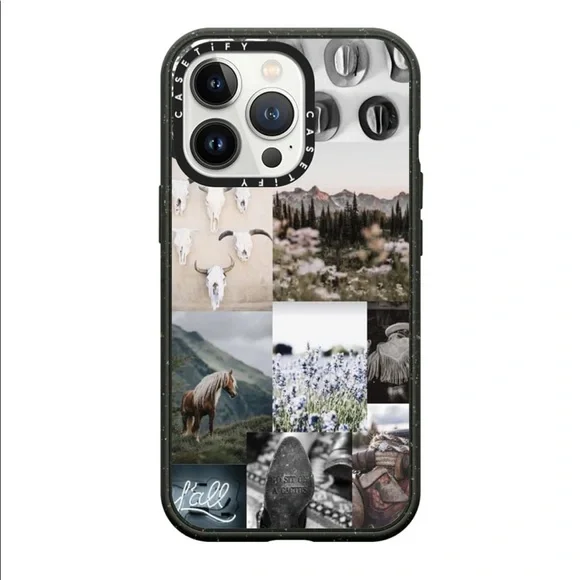 新品＊CASETiFY 【Custom Phone Case】 Casetify + Custom Neon Sand Liquid iPhone Case